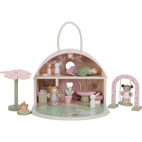Poppenhuis Little Dutch Fairy Garden