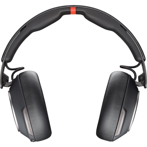 Poly Voyager Surround 85 UC voor Microsoft Teams gecertificeerde USB-C-headset + USB-C/A-adapter + oplaadstandaard
