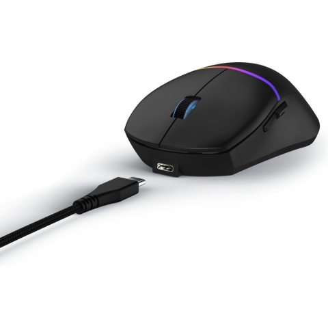 URage Gaming-muis Reaper 430 Zwart