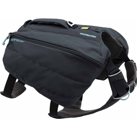 Ruffwear Hondenrugtas Front Range™ Day Pack, basalt grey, Maat: M
