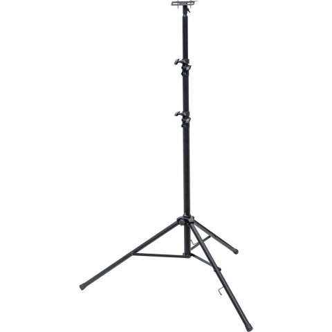 Brennenstuhl Professional ST 302 Bouwstatief Telescopisch - 300cm - Zwart