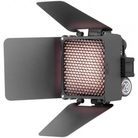 Zhiyun FIVERAY M20 Bi-Color LED Light Combo