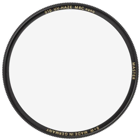 B+W 67mm UV 010 Master MRC nano