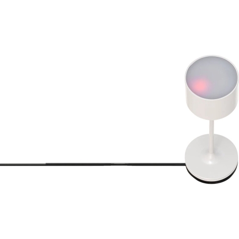 Blomus Farol Tafellamp Mini LED Oplaadbaar White
