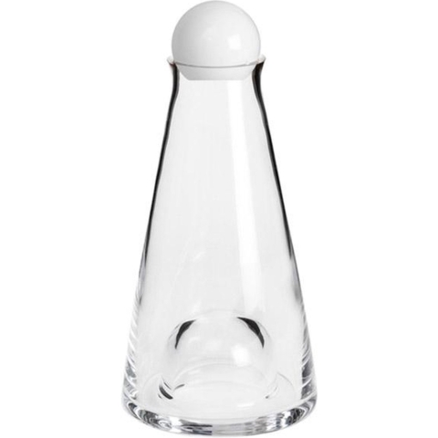 Design House Stockholm Fia Karaf Mini Clear/white