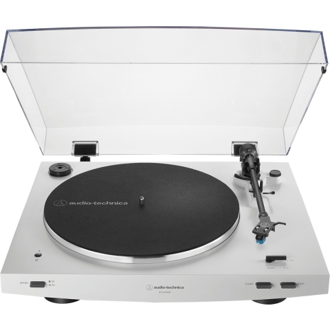 Audio-Technica Platenspeler AT-LP3XBTWH | Hifi componenten | 4961310156800