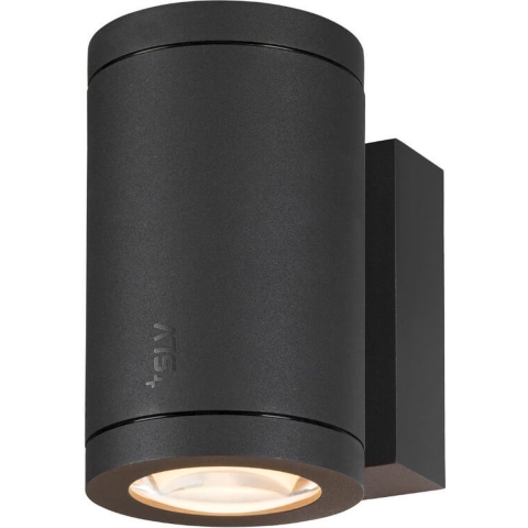 SLV ENOLA OCULUS 1006329 LED-buitenlamp (wand) LED 20 W Antraciet