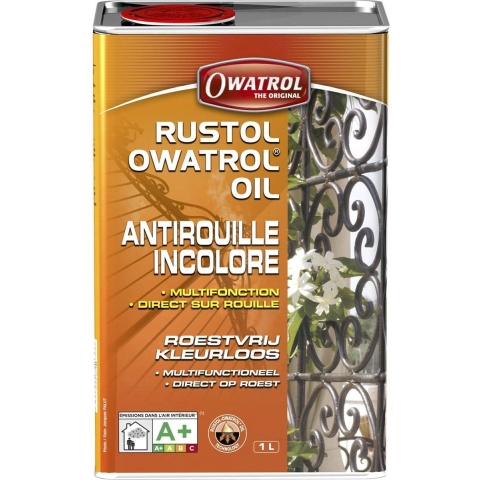 Owatrol Olie 5L