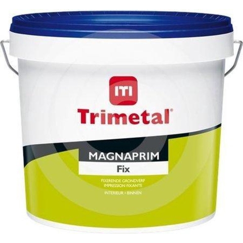 Trimetal Magnaprim Fix - Op Kleur Gemengd - 5L