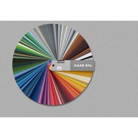 Sikkens Kleur Collectie Naar RAL
