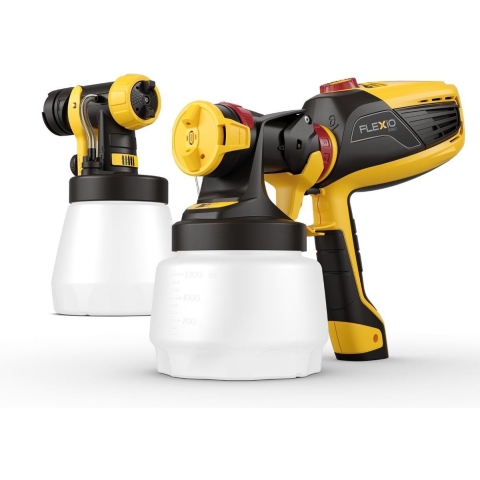 Wagner 2361538 Flexio 590 HVLP Verfspuit In Koffer - 630 W