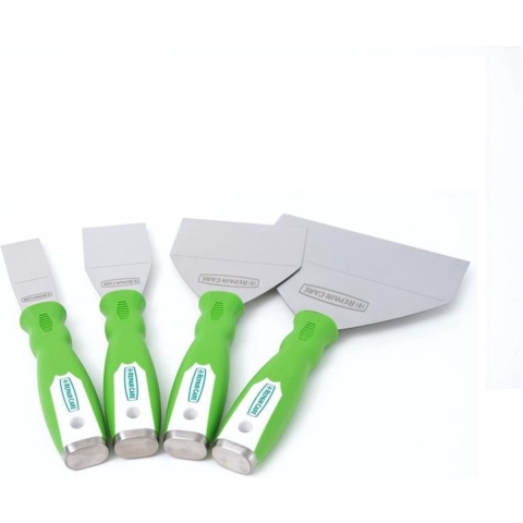 Repair Care Easy-Q 4513035 4-delige Modelleermessenset - RVS