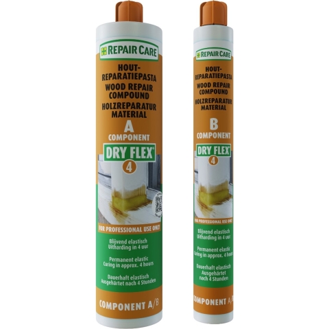Repair Care 2022005 Dry Flex Reparatiepasta - 100+300ml