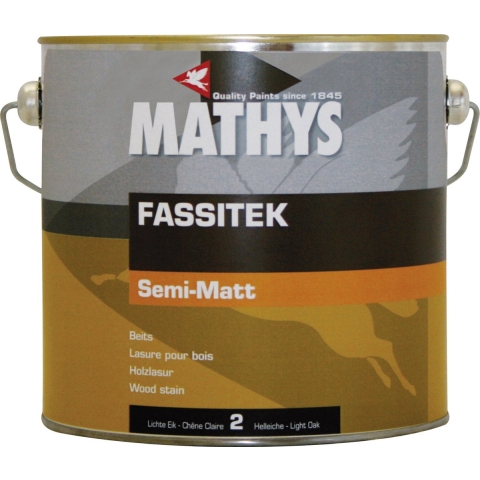 Mathys Fassitek - Midden Eik - 2,5L