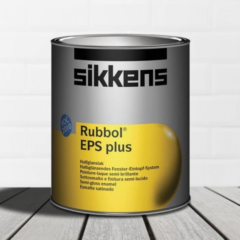 Sikkens Rubbol EPS - Wit - 2,5L