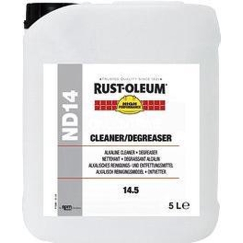 Rust-Oleum Alkalische Reiniger Nd14 5 L