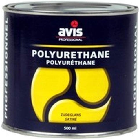 Avis Interieurlak PU Zijdeglans - 2,5L