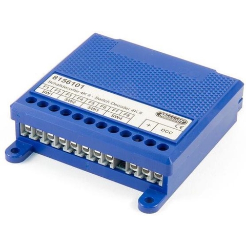 Massoth 8156101 Schakeldecoder Module, Zonder kabel, Zonder stekker