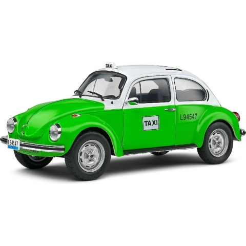 Solido Volkswagen Beetle 1303 grün 1:18 Auto