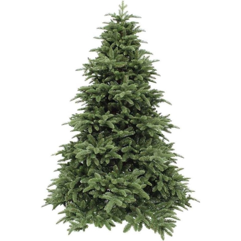 Nordmann kunstkerstboom deluxe abies groen h185 d135 cm - Triumph Tree