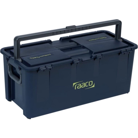 Raaco Gereedschapskist Compact 50 incl. acc.