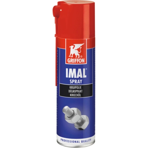 12x Griffon IMAL® Ik Maak Alles Los (Kruipolie) 300 ml