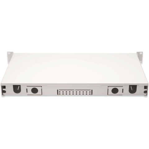 Digitus DN-96331/9 Glasvezel-patchpaneel 12 poorten LC Ingericht 1 HE
