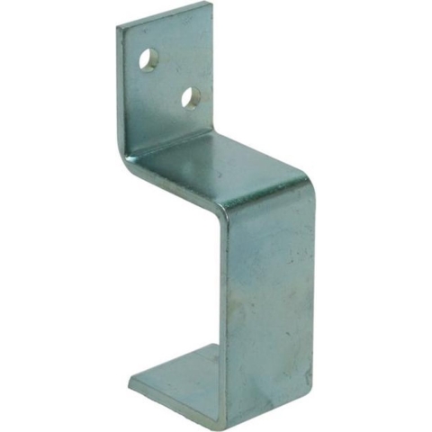 GB deurbalkhaak dicht 55x75 verzinkt | 20 stuks - GB714910020