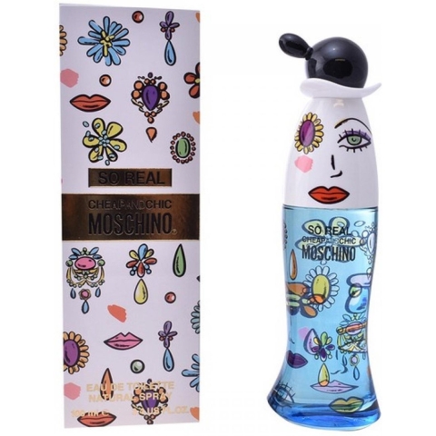 Moschino Cheap&Chic Eau de Toilette Spray 100 ml