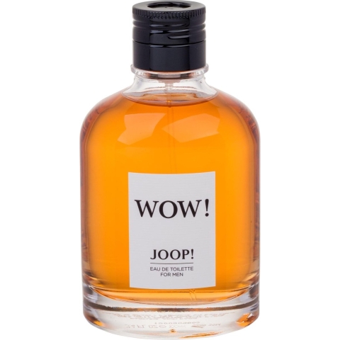 Joop! Wow Men Eau de Toilette Spray 100 ml