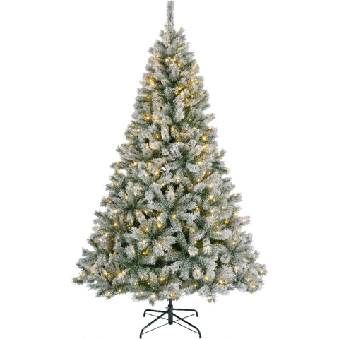 Canada sprce prelt h2.4m groen/wt/wit - Everlands