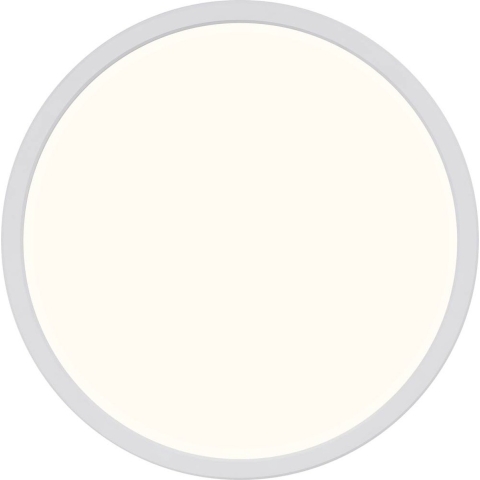 Nordlux LED Plafonniere Oja 29 wit 18W 2700K warm wit 29cm - 4802321