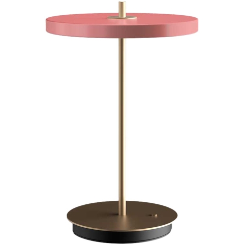 Umage Asteria Tafellamp LED OplaadbaarØ20 Nuance Rose