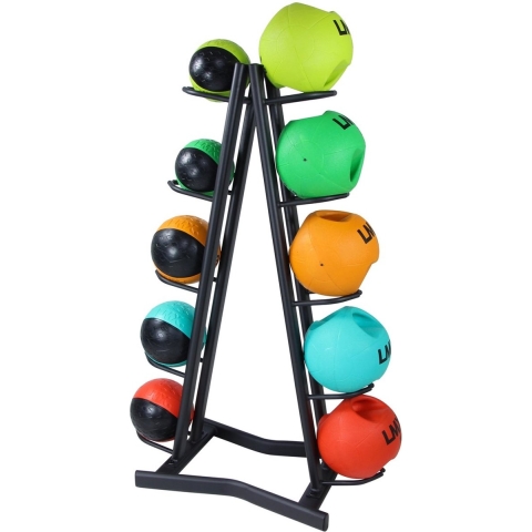 Lifemaxx LMX Medicijnballen Opbergerek