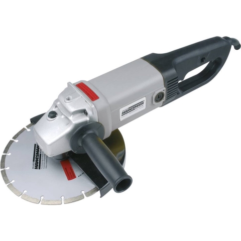 Brüder Mannesmann Haakse slijper 2000W Ø230mm (Hobby) - 12179