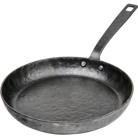 Forged Gietijzeren Koekenpan - ø 24 cm