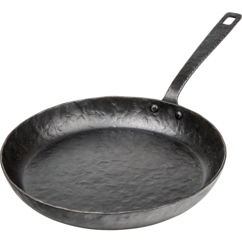 Forged Gietijzeren Koekenpan - ø 28 cm
