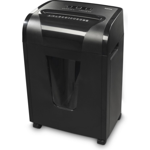 Hama Papiervernietiger Premium M10+ Shredder M Veiligheidsniveau P5 T5 E4 20l