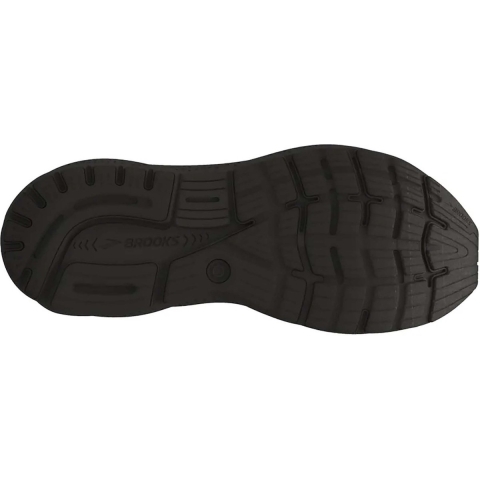 Brooks Ghost 16 GTX hardloopschoenen black/ebony heren 45.5
