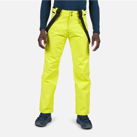 Rossignol Ski Pants skibroek  fresh green heren, XL