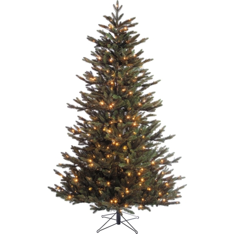 Kerstboom macallan led d140h230 groen Kerst - Black Box