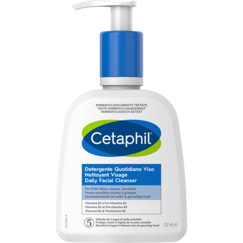 12x Cetaphil Daily Facial Cleanser 237 ml