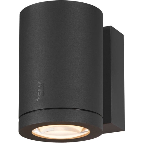 SLV ENOLA OCULUS 1006328 LED-buitenlamp (wand) LED 11 W Antraciet