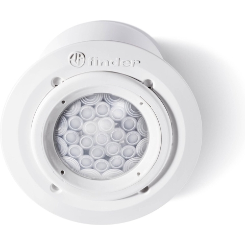 Finder IR-bewegingsmelder 18.31.0.024.0300 24 V/DC, 24 V/AC 1x NO 1 stuk(s)