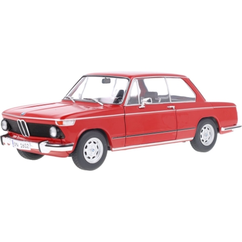 Solido BMW 1602 1971 rot 1:18 Auto