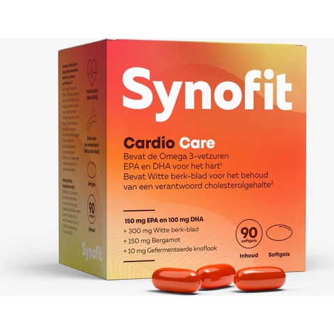 Synofit Cardio Care Softgels