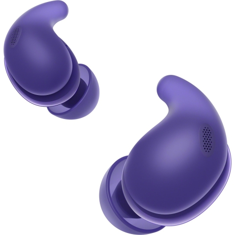 Sony Linkbuds Fit Olivia Rodrigo Edition - True Wireless Noise Cancelling Bluetooth Oordopjes Ash Violet Paars