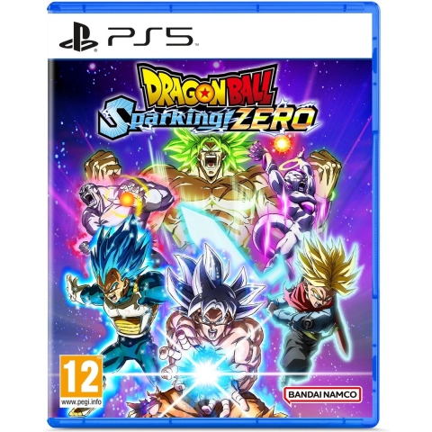 Dragon Ball Sparking! ZERO