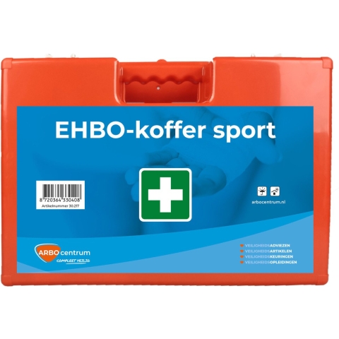 EHBO koffer sport - EHBO koffer sport