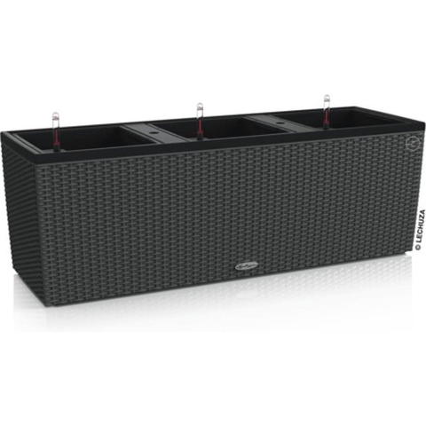 Lechuza Trio Cottage 30 15003 Plantenbak Graniet